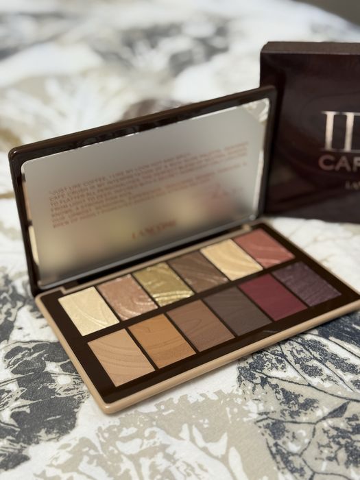 Нова луксозна палитра Lancome