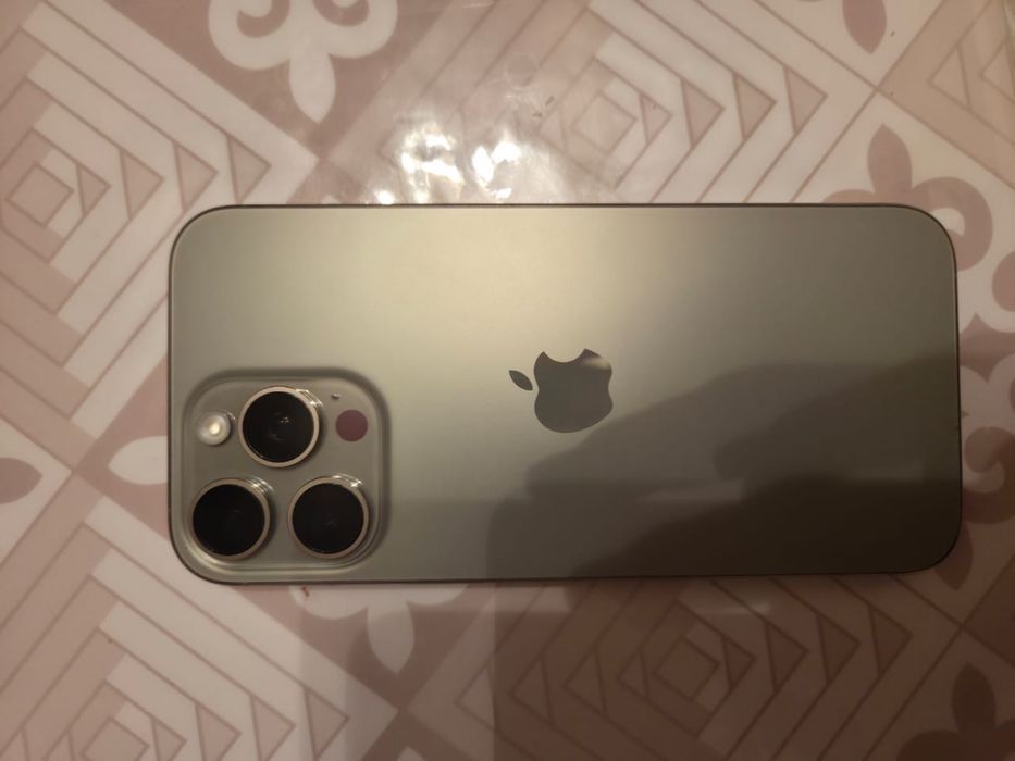 16 про макс 256 гб