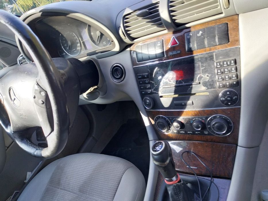 Mercedes C class 2.2 diesel