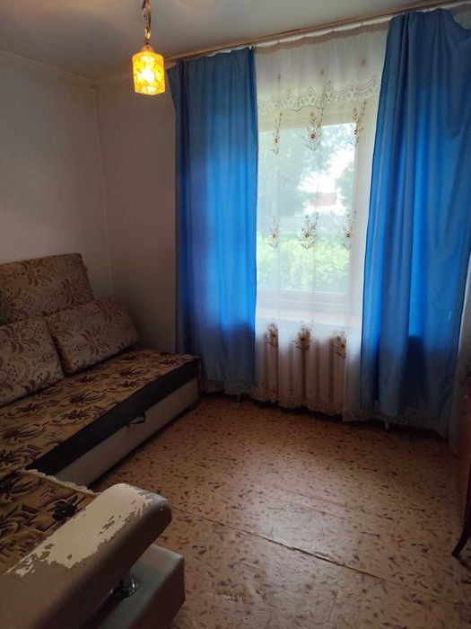 2х комнатная квартира в районе Береке