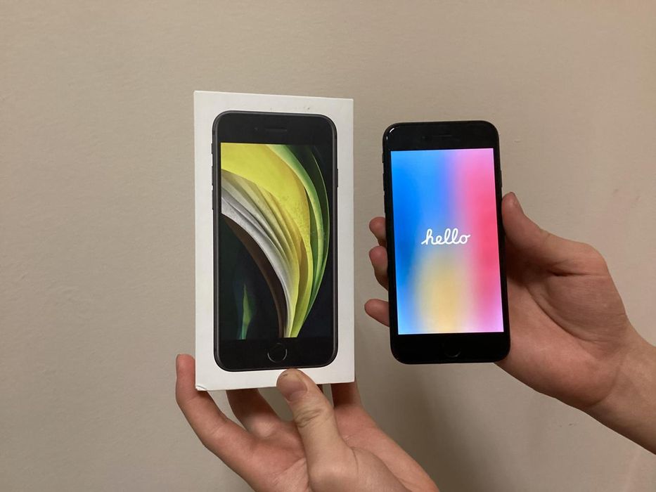 Iphone se 2, айфон  се 2