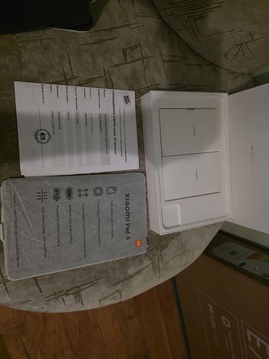 xiaomi pad 6 128gb 8gb ram