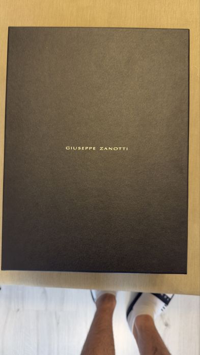 Giuseppe Zanotti Shose