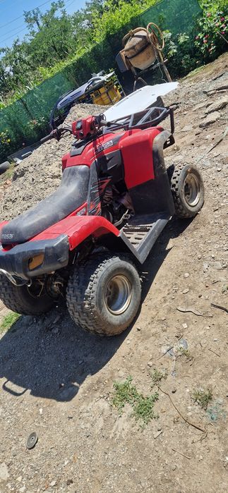 Atv defect 450cc