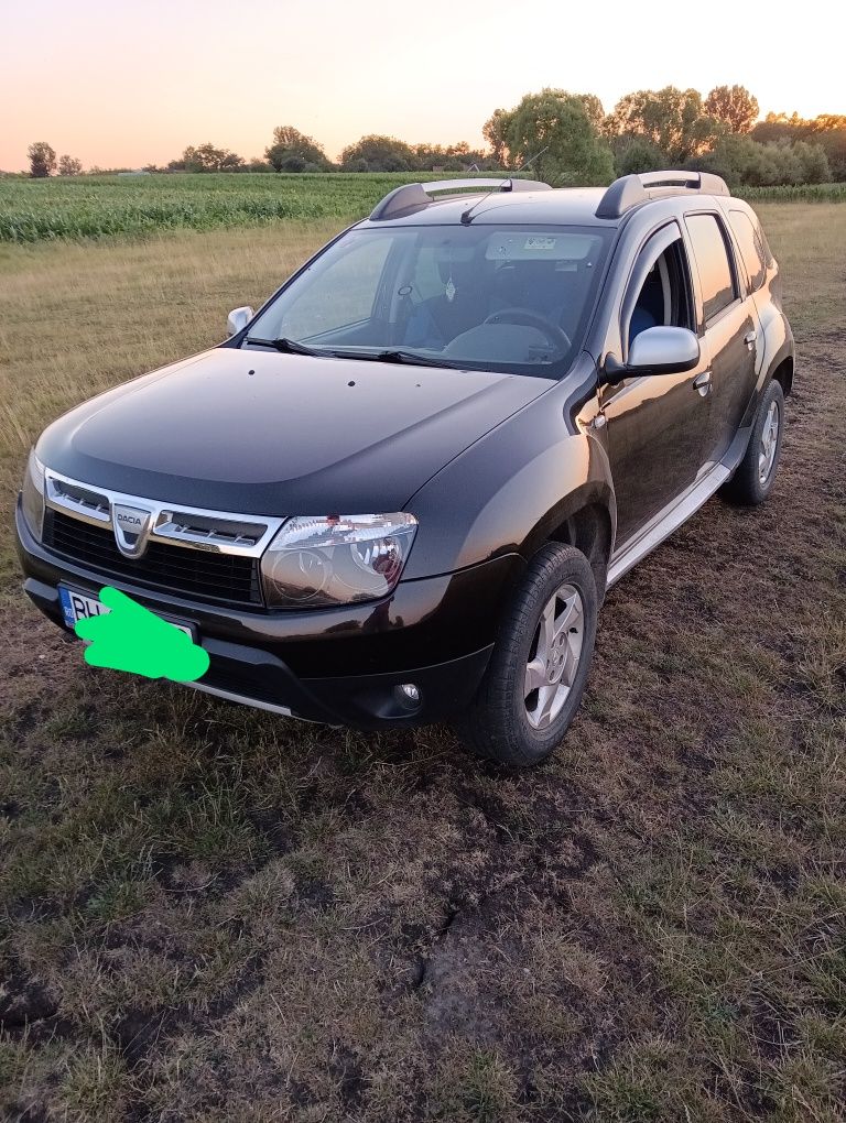 Dacia Duster 4x4