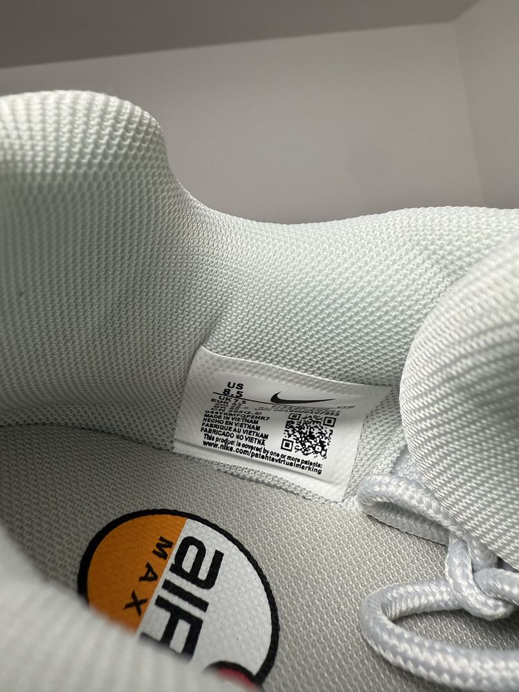 Nike Air Max DN Light Gray