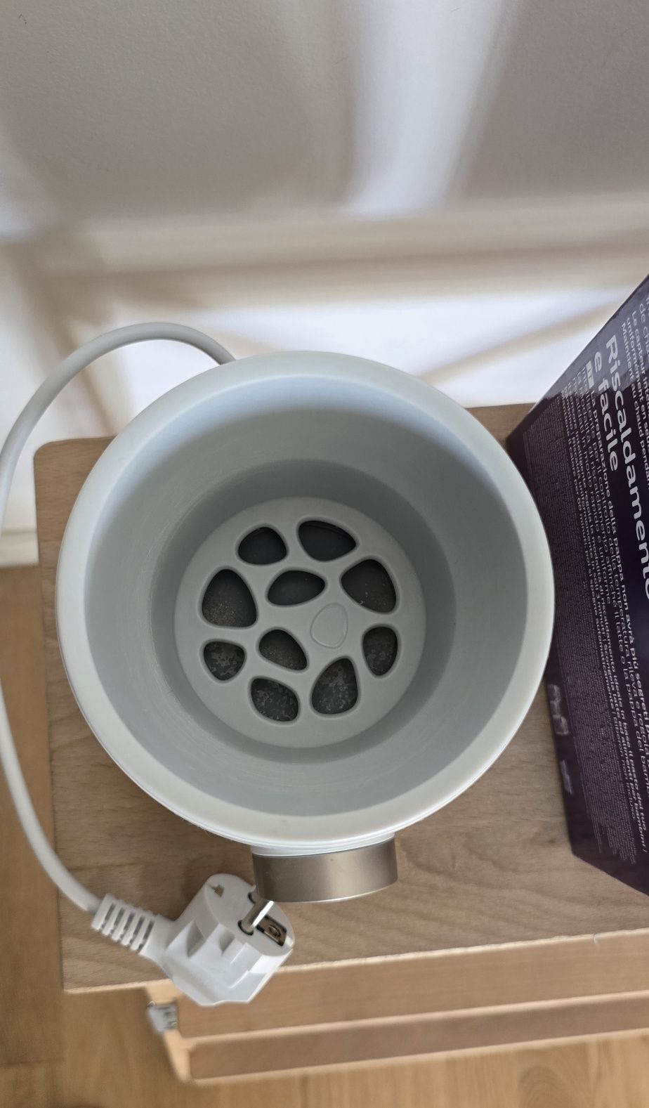 Incalzitor biberoane Philips Avent Premium