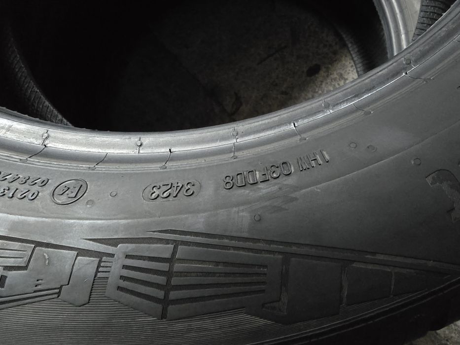 Continental 235/55 R18 104V MS all season