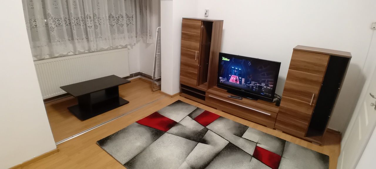 Apartament decomadat în regim hotelier