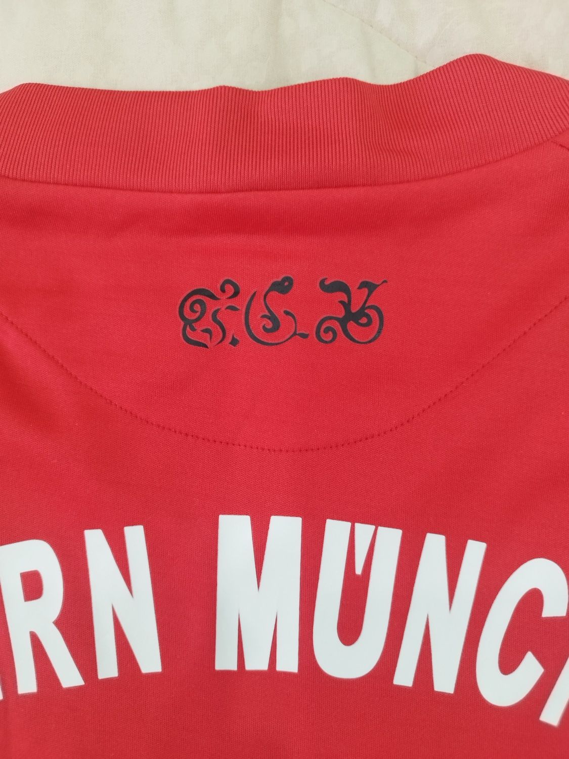 Фланелка Bayern Munchen XL