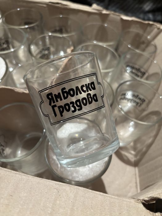 Чаши - различни модели и