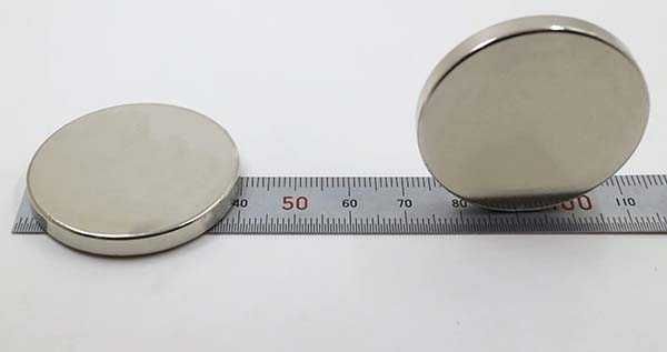 40x5mm МАГНИТ-1000 Gs. неодимов N52, magnit, НЕОДИМОВ