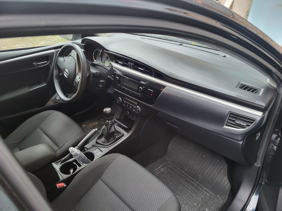 Toyota Corolla 1.4 diesel