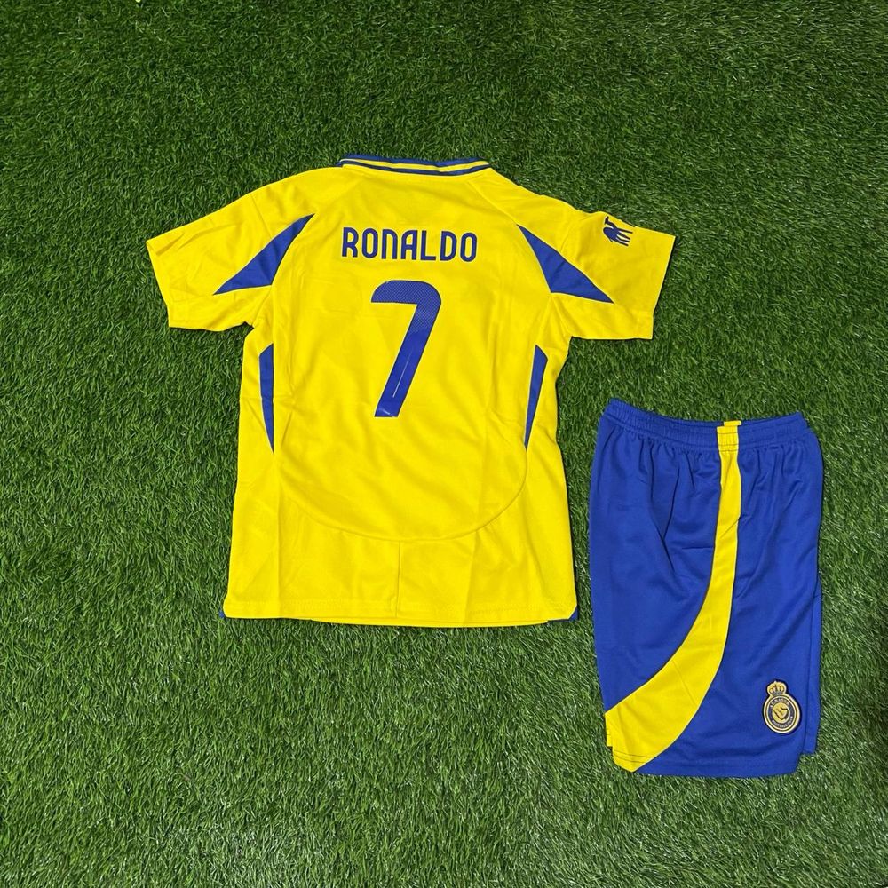 Футбольная форма Роналду Ronaldo futbol formalari