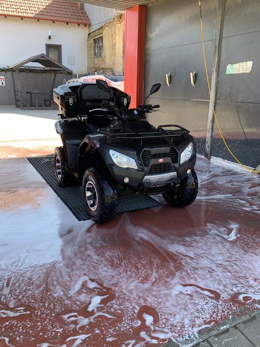 Kymco Mxu 300 2016