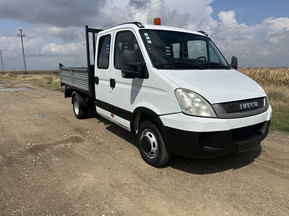 Iveco daily (basculabil)