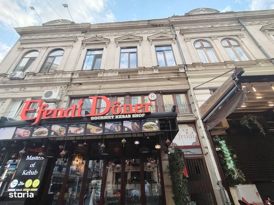 Apartament în Centru Vechi – Compartimentare perfecta | investiții |