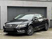 Volkswagen Passat Cc 2.0Tdi DSG, Bi-Xenon, Trapa, Navi, Alcantara