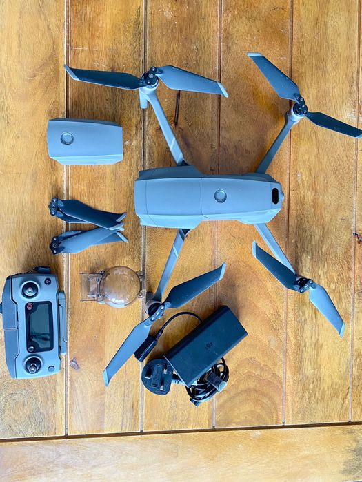 Дрон DJI Mavic Pro 2