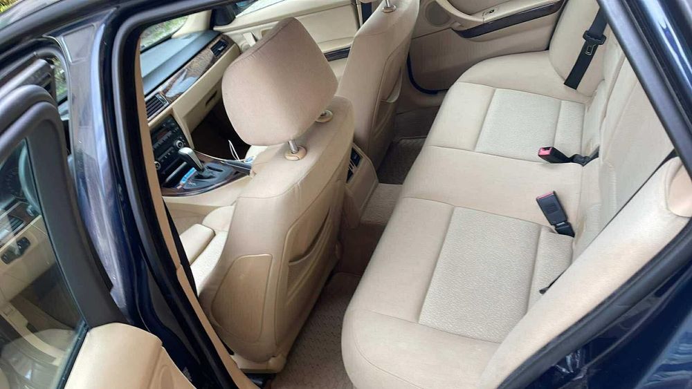BMW seria 3 e91 2007 automata