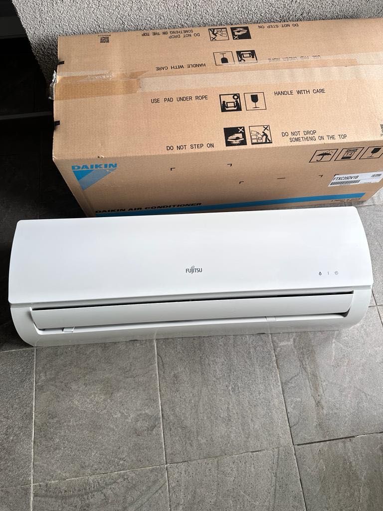 Aparat de aer conditionat Fujitsu R32 ASYA09KPCE-AOYA09KPCE; 12000 BTU