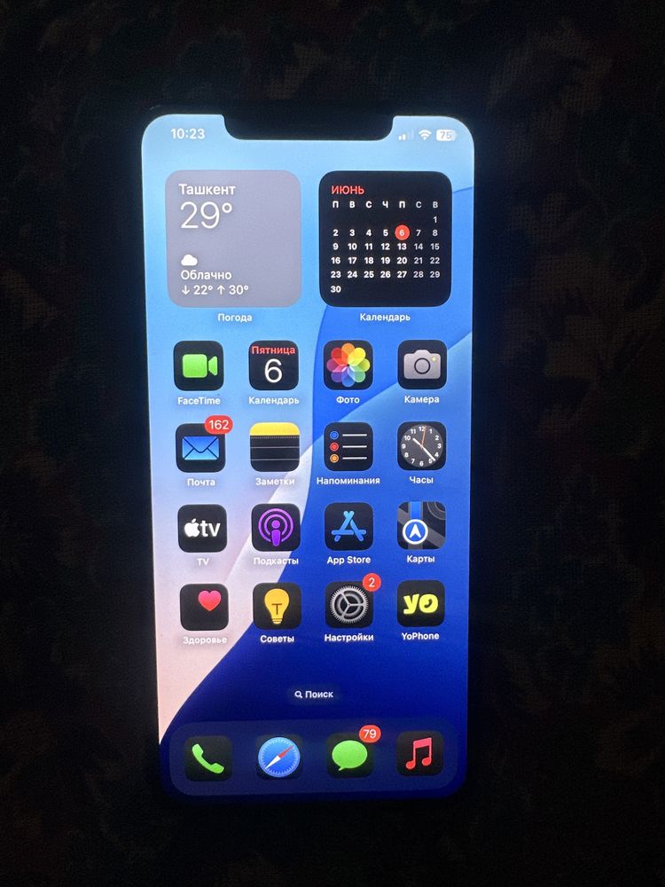IPHONE Xs Max 256gb