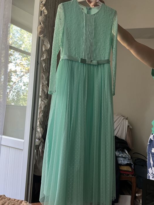 Платье для девочки (Испания) 6-7-8 лет