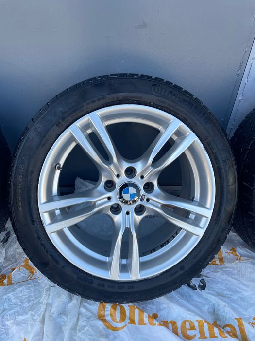 BMW ‘18’ лети джанти+Зимни гуми+Сензори*ДОСТАВКА* F30,31, style 400M