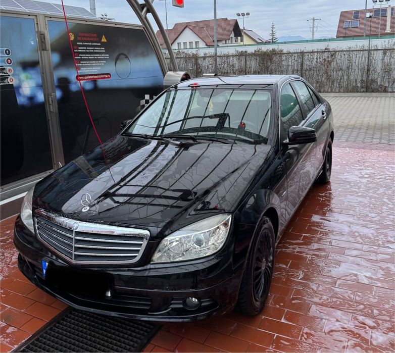 Mercedes-Benz C Mercedes c classe