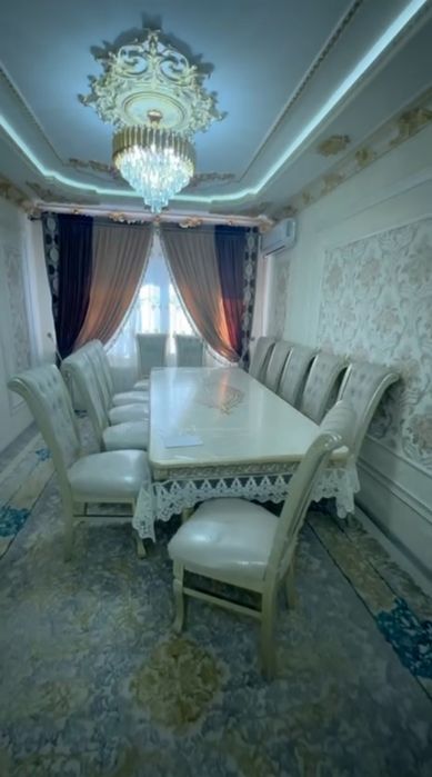 Аренда Новастройка 3 хона 2 этаж Гагарина кучасида.Агентство