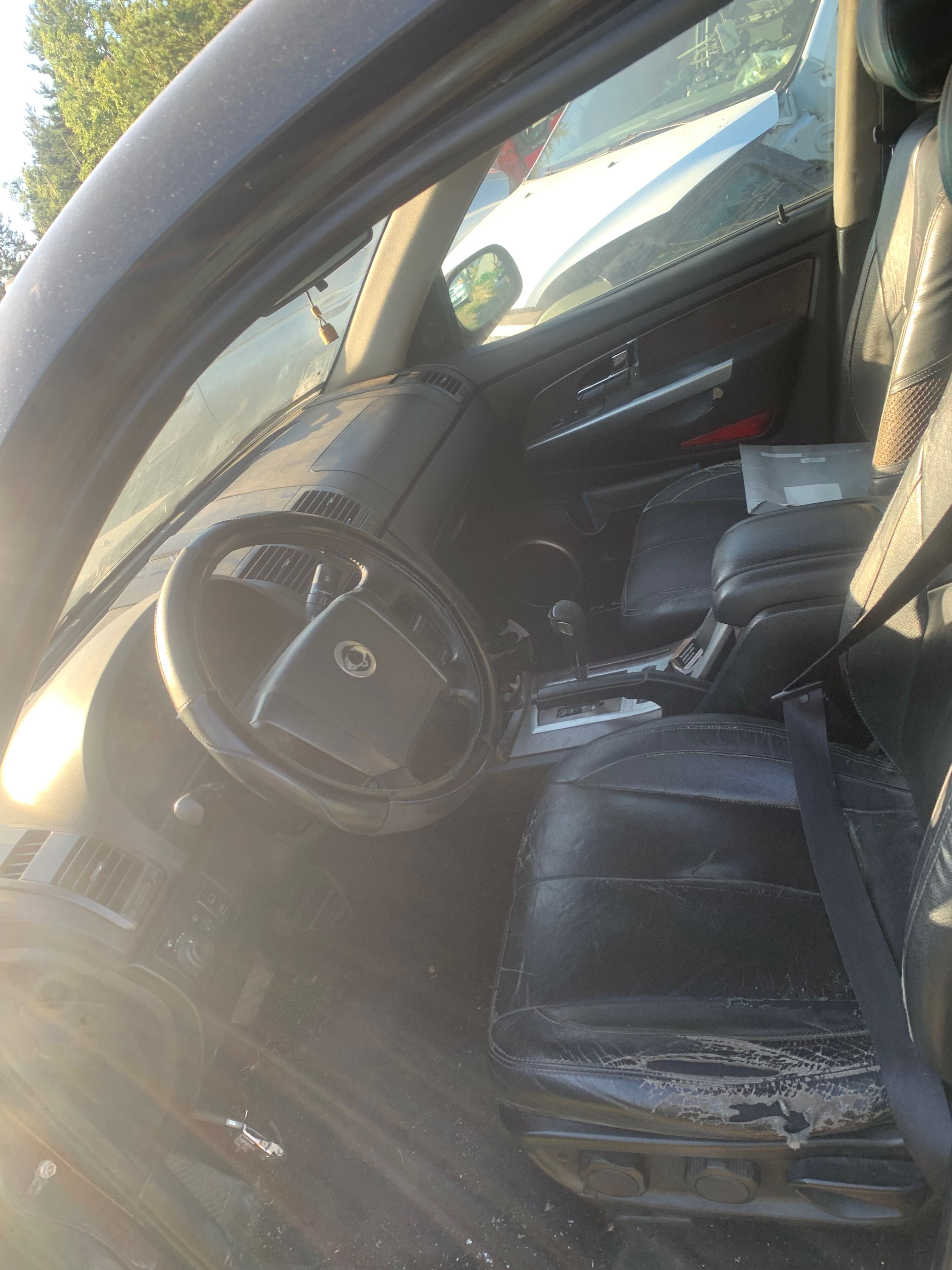 Rexton 2.7cdi 2004г