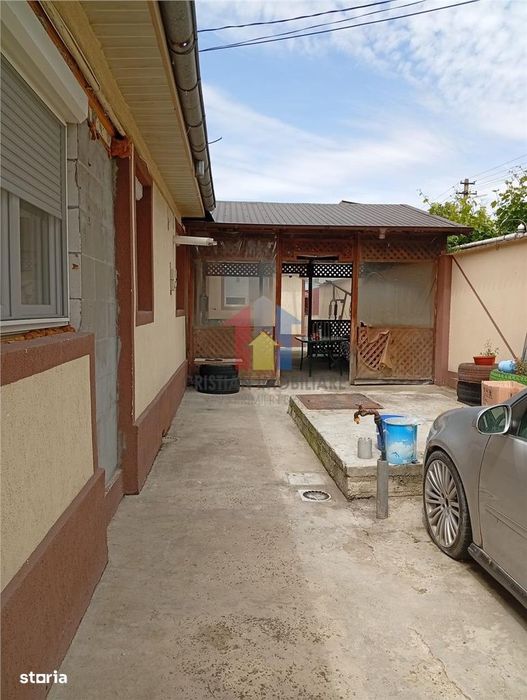 Casa Chercea 4 cam 121mp utili, boltari, teren=273mp