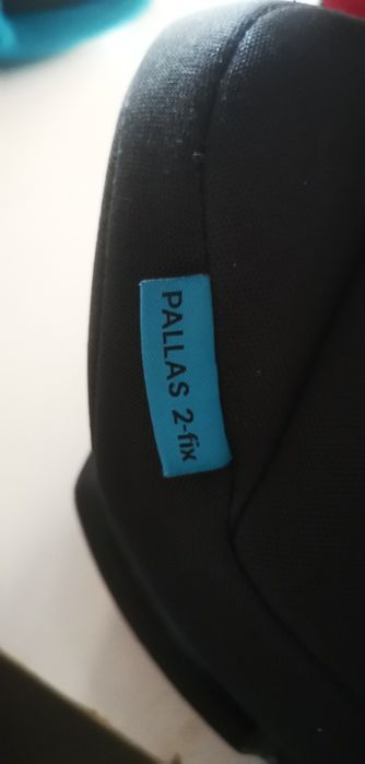 Детско столче за автомобил Cybex Pallas 2 Fix.