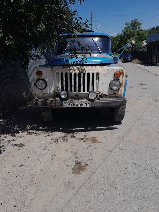 Ассенизатор продаётся