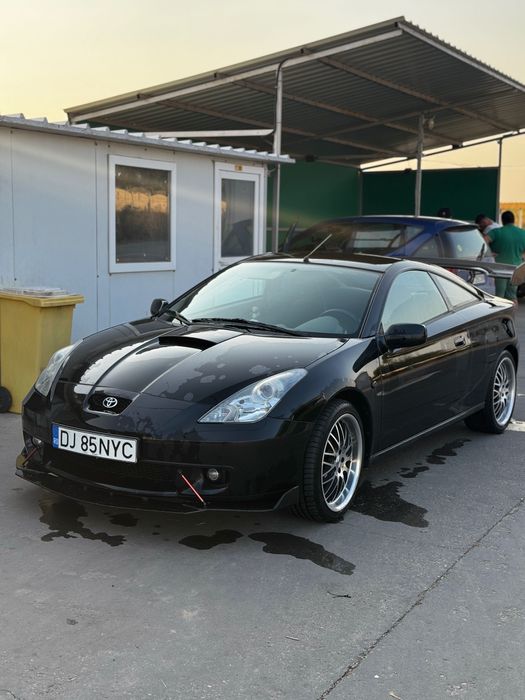 Toyota celica t23