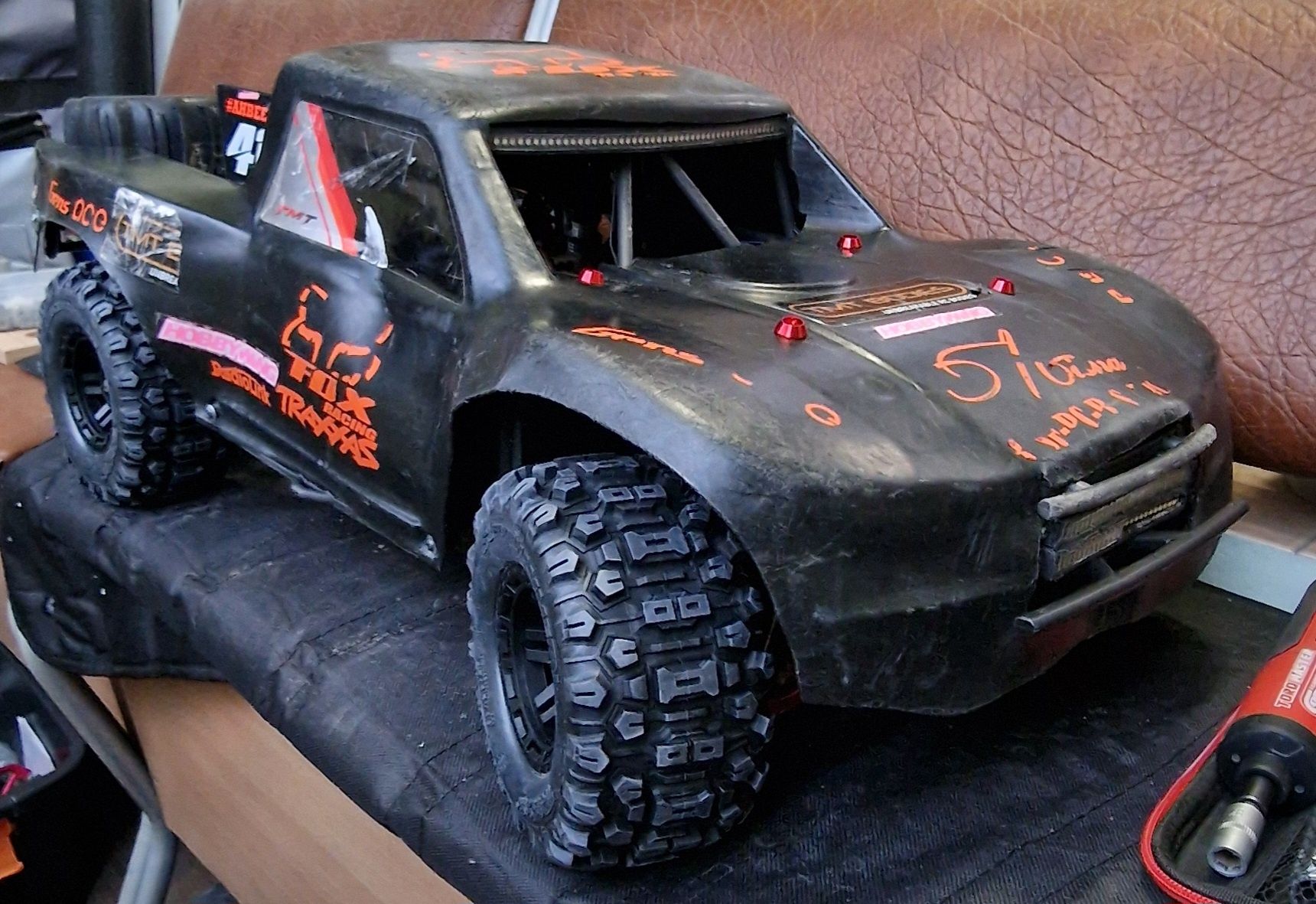 Traxxas UDR  RC Car