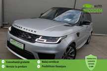 Land Rover Range Rover Sport Land-Rover Range-Rover-Sport Hybrid Autobiography 1997 cc 404 C.P