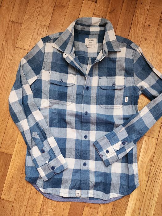 Camasa baiat Vans 10/11 ani