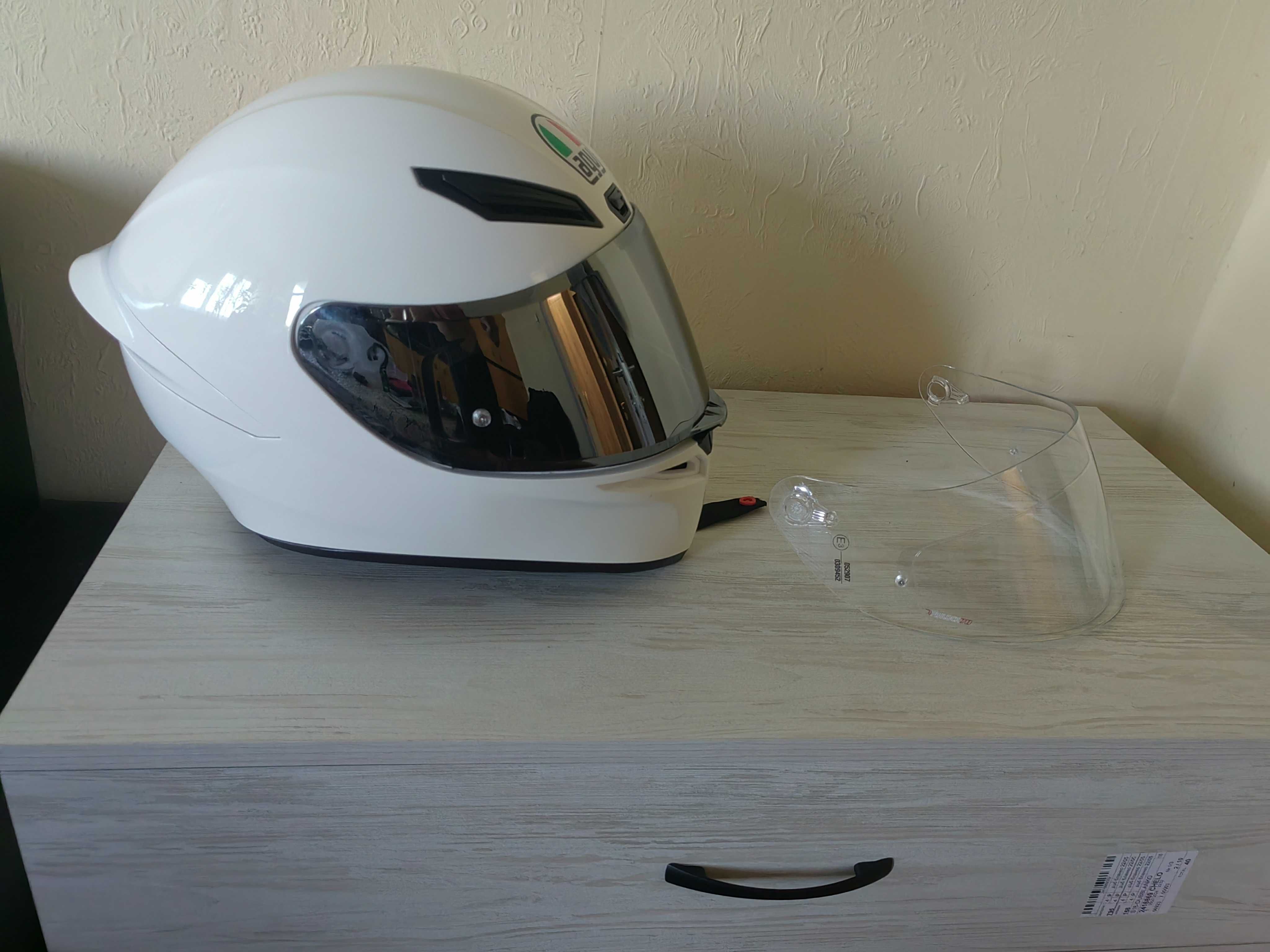Agv k1 sv размер XL