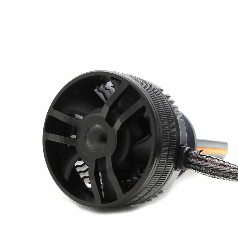 Н1 LED xenon крушки, 65W, Canbus 6000K, комплект, БЕЗПЛАТНА ДОСТАВКА