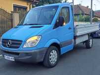Mercedes Sprinter // 313 CDI //Clima //Bena //