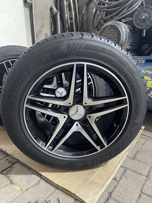 Резина летняя Triangle Spor atp