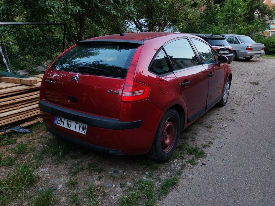 Vând Citroen c4 1.6 diesel 2007