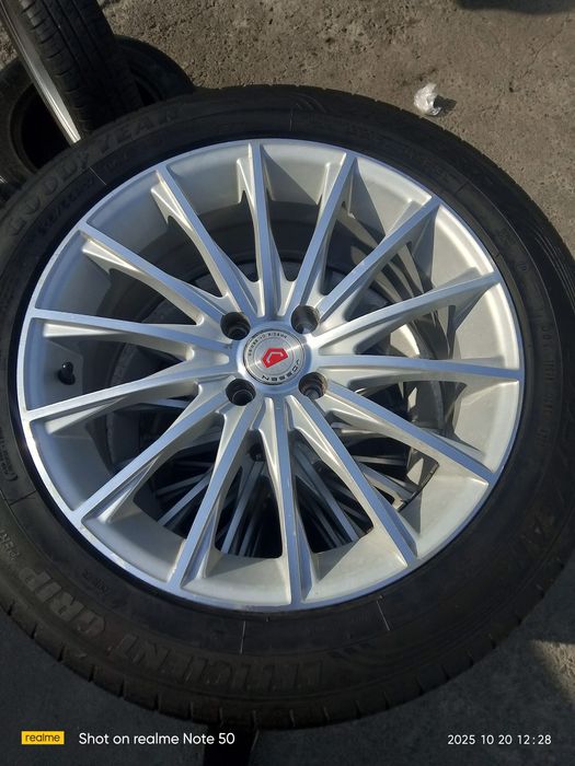 Kobaltga vossen r17