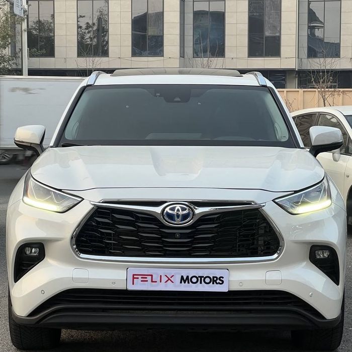 Toyota Highlander Hybrid Limited