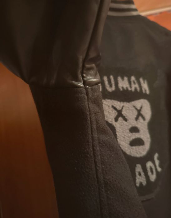 Jacheta Kaws x Human Made