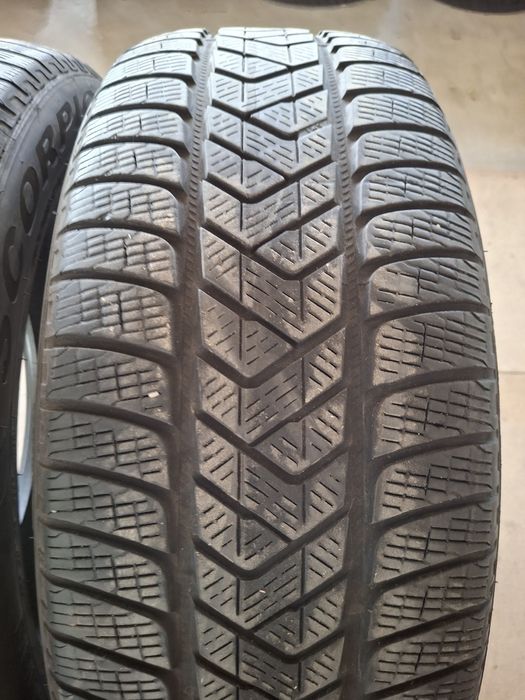 2 Anvelope M+S 235 55 r19 Pirelli