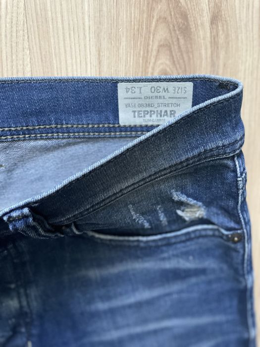 DIESEL TEPPHAR / мъжки дънки W30