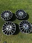 Jante Borbet 4x100 R17