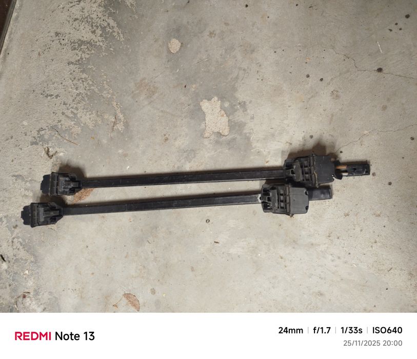 Напречни греди за Субару